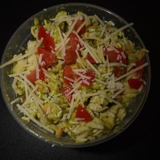 Pesto Pasta Salad