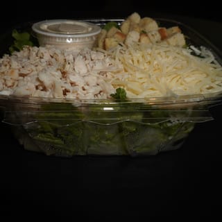 Chicken Caesar Salad