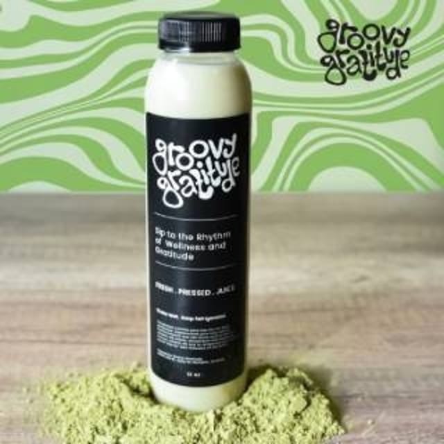 Matcha Latte.