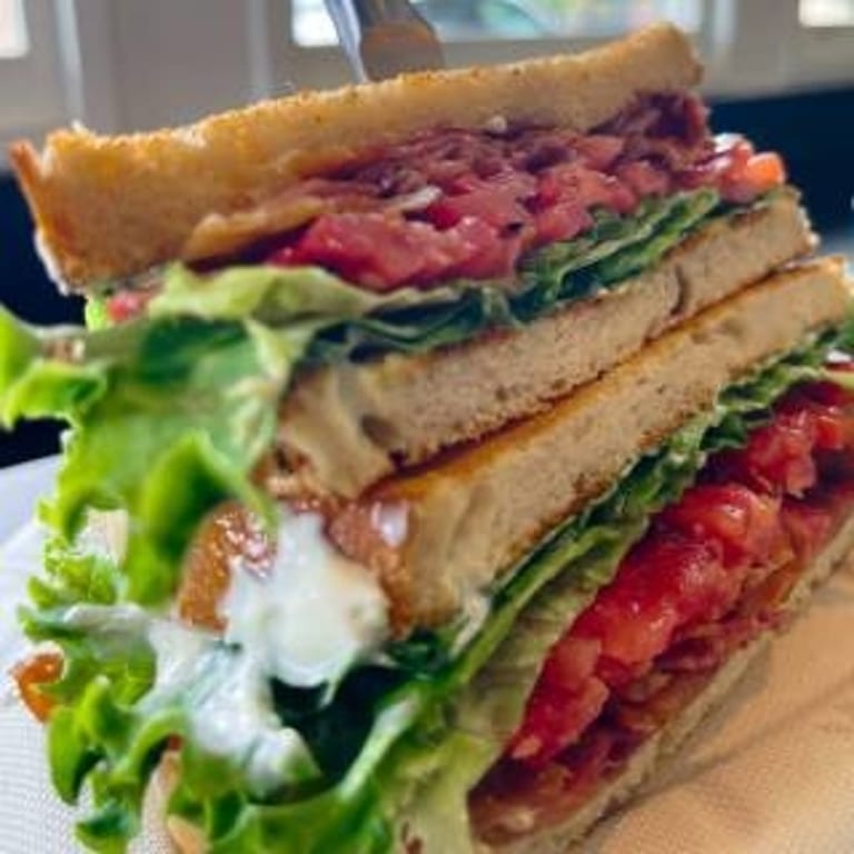 Delicious Turkey Club Wrap and More