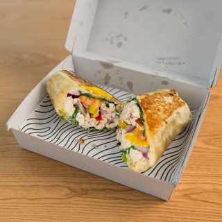Groove Me Wrap