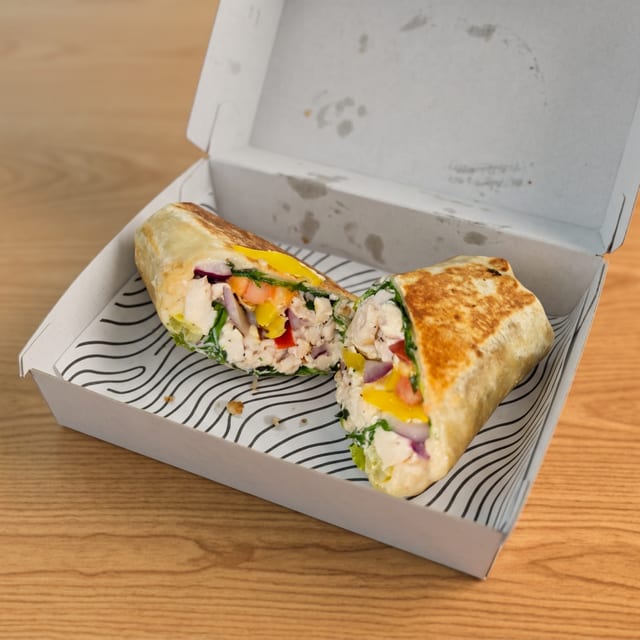Groove Me Wrap.